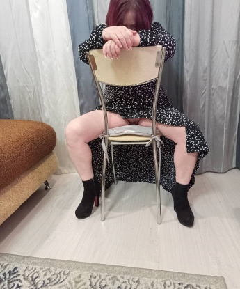 Словно грация, соблазнительная фея, готовая погрузить тебя в безграничный океан удовольствия. Помнишь ощущение, которое ты испытывал с самой желанной женщиной? Со мной ты сможешь пережить его снова. Верь мне, я соединю тебя с безумной страстью и духом свободы. Моя красота и опыт оставят тебя беспомощным перед моим искушающим взглядом. Приглашаю тебя в Москву, в город возможностей, где наши эротические фантазии станут реальностью. Не упускай шанс стать полной версией самого себя. 💋💫 Александрина